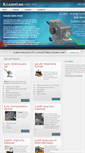 Mobile Screenshot of laserlinemfg.com